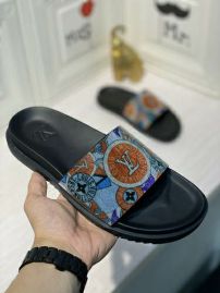 Picture of LV Slippers _SKU457833801832002
